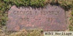 George F Beverly