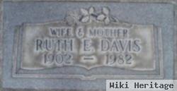 Ruth Edna Davis