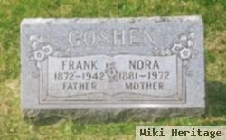 Nora Thompson Goshen