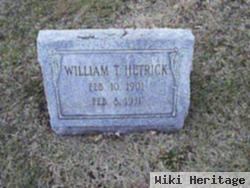 William Theodore Hetrick