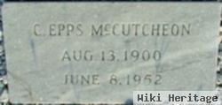 C Epps Mccutcheon