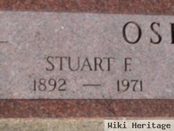 Stuart E Osborn