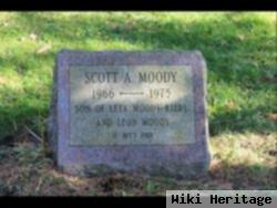 Scott A Moody