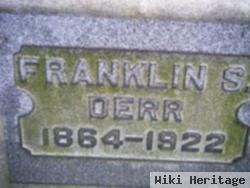 Franklin Sylvester Derr