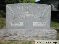 Blanche V Weaver