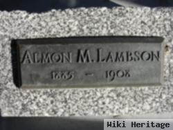 Almon Marion Lambson