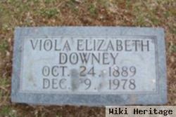 Viola Elizabeth Kelley Downey