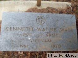 Kenneth Waynne "'kinney'" Wall