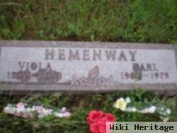 Earl Hemenway