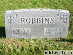 Velma K Dale Robbins