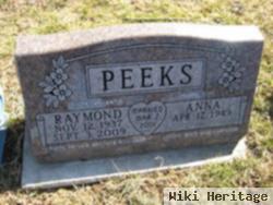 Raymond R. Peeks