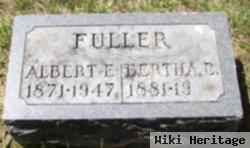 Bertha B. Fuller