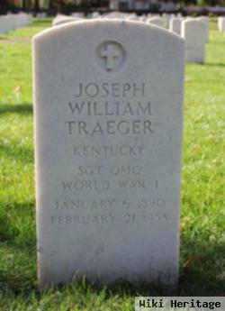 Joseph William Traeger