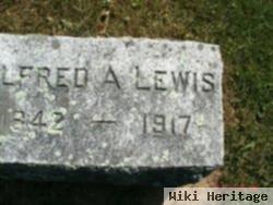 Alfred A Lewis