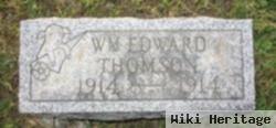 William Edward Thomson