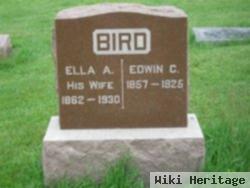 Edwin Calvin Bird