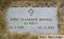 Jerry Clarence "papa" Spencer, Sr