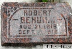 Floyd Robert Behunin