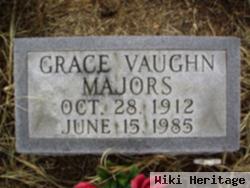 Grace Major Vaughn