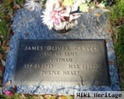 James Oliver Graves