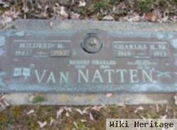 Charles H Van Natten, Sr