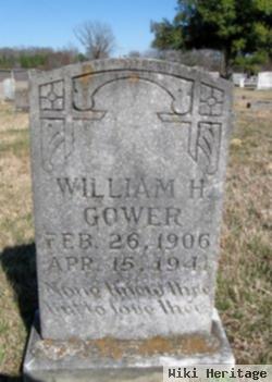 William H Gower