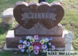 Elmer E Willis