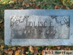 Louise E Osborn