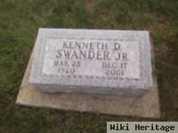 Kenneth Swander, Jr