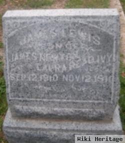 James Lewis Ivy