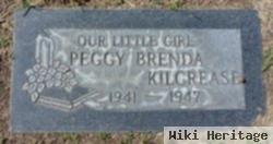 Peggy Brenda Kilcrease