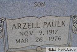 Arzell Paulk