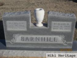 Velma Lou Ward Barnhill