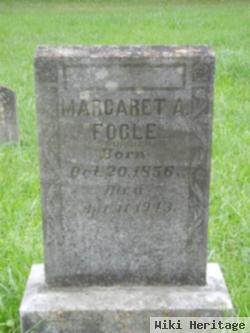 Margaret Annie Fogle Spurrier