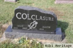 Isom "cal" Colclasure