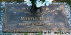 Myrtle Lowe