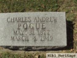 Charles Andrew Pogue