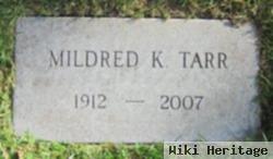 Mildred Koring Tarr