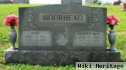 Lawrence Earl Moorhead