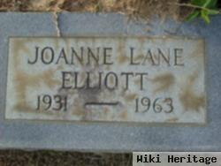 Joanne Lane Elliott