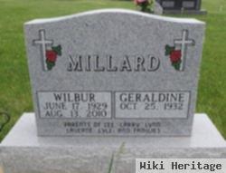 Wilbur L. Millard