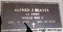 Alfred J Beaver