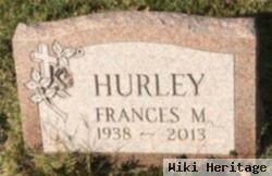 Frances M. Hurley