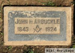 John H Arbuckle