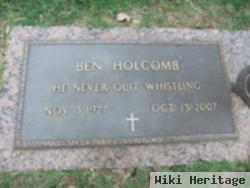 Ben Holcomb