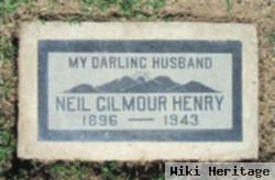 Neil Gilmour Henry