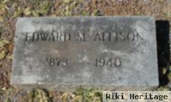 Edward Martin Allison