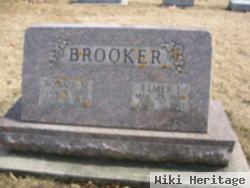 Elmer I. Brooker