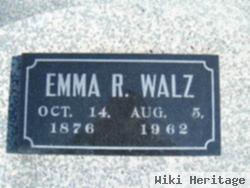 Emma R Switzer Walz