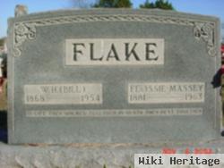 Flossie Massey Flake